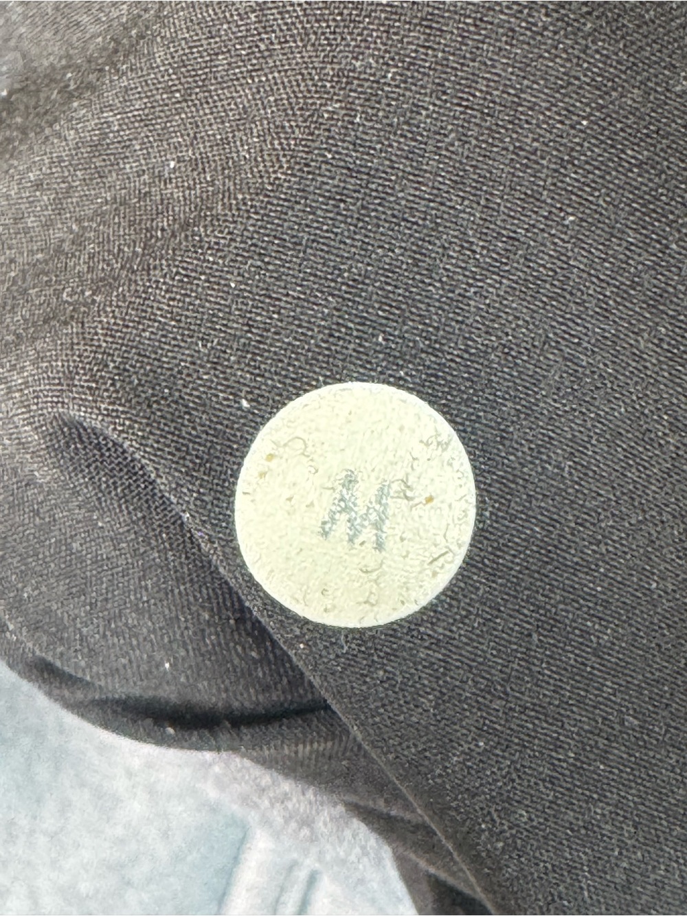 Lululemon Baker Day Thermo Fleece Hoodie Full Zip Jacket Grey Men's Size Medium - Picture 6 of 12